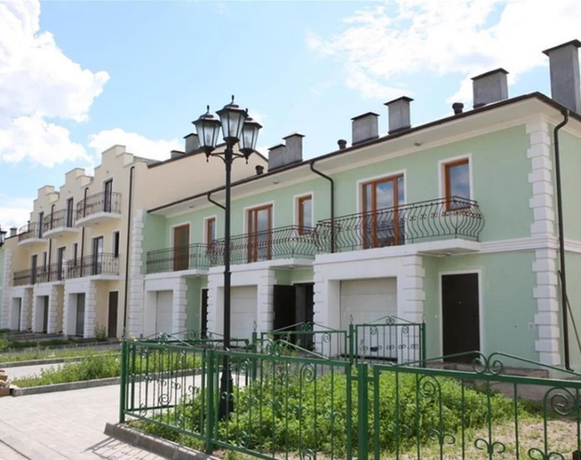 ЖК Арбатская слобода
