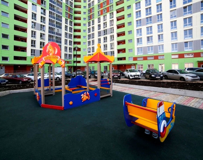 ЖК Архимед