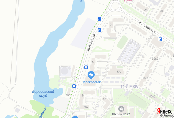 ЖК Астра