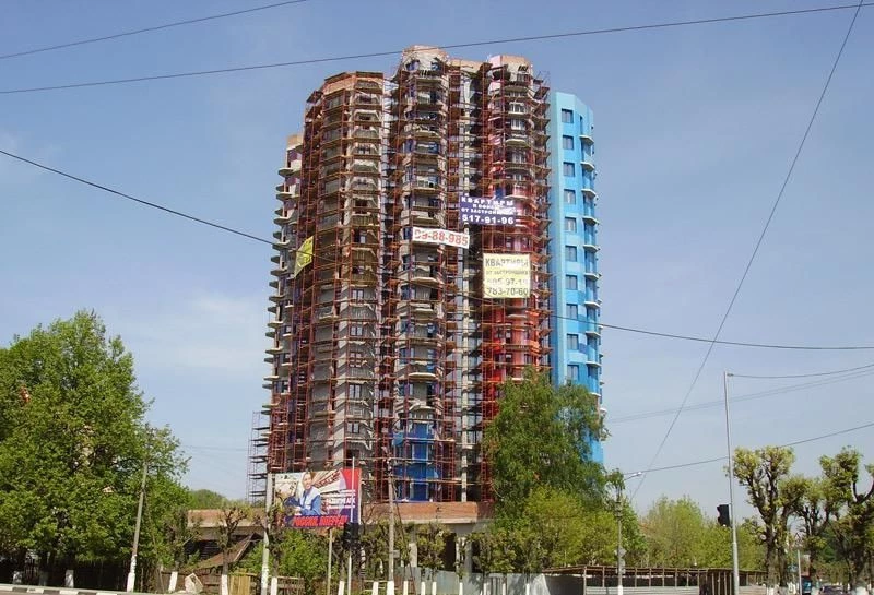 ЖК Атриум