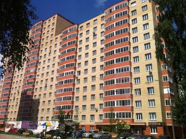 ЖК Авиаторов 15