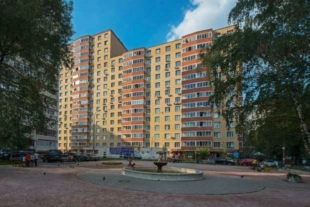 ЖК Авиаторов 15