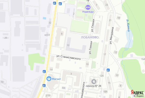 ЖК Аврора