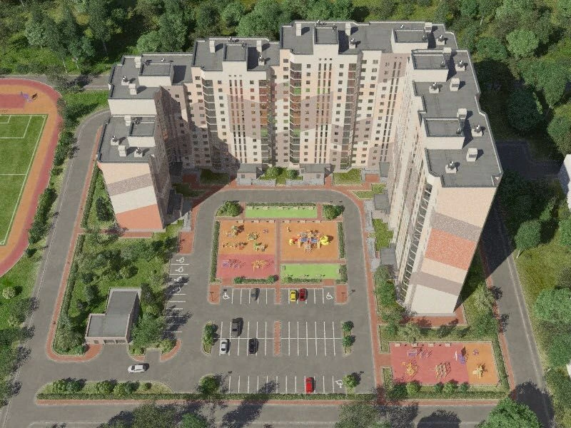 ЖК Аврора