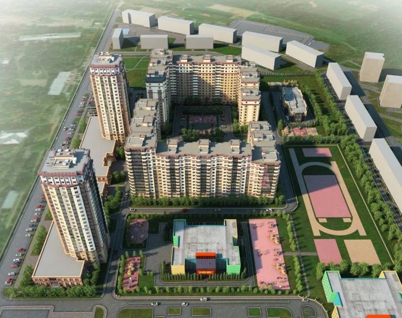 ЖК Аврора