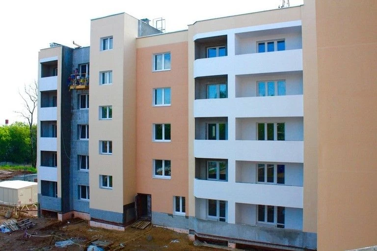 ЖК Белые Росы