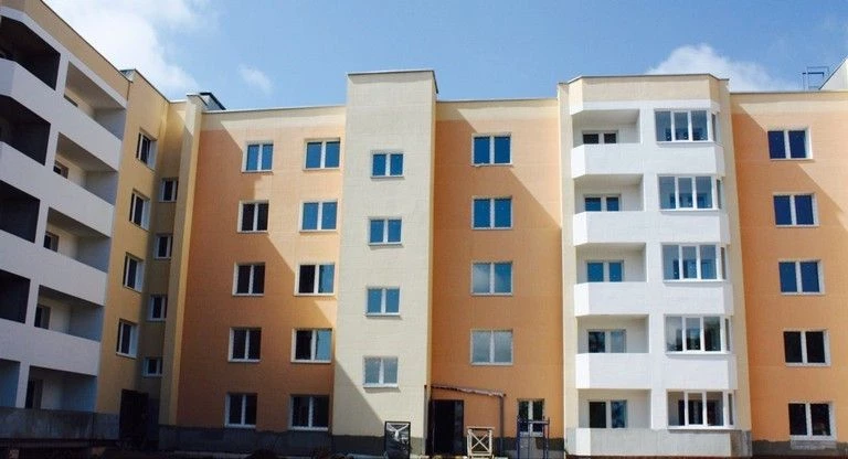 ЖК Белые Росы