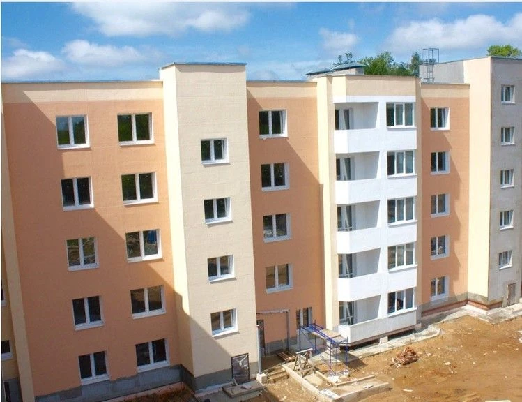 ЖК Белые Росы