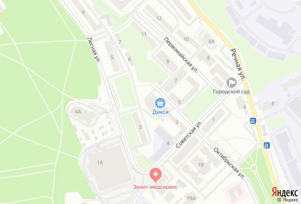 ЖК Бенуа