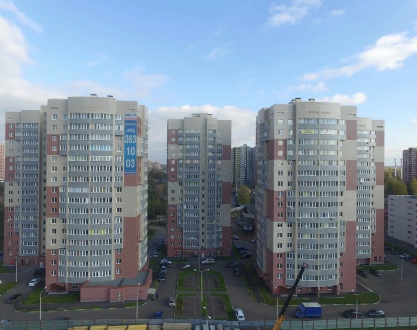 ЖК Берег Скалбы