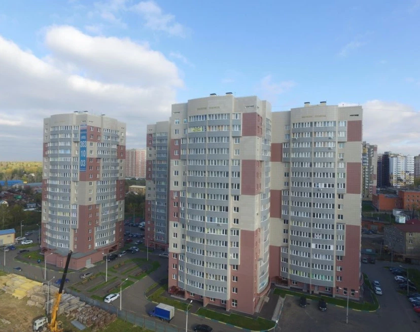 ЖК Берег Скалбы