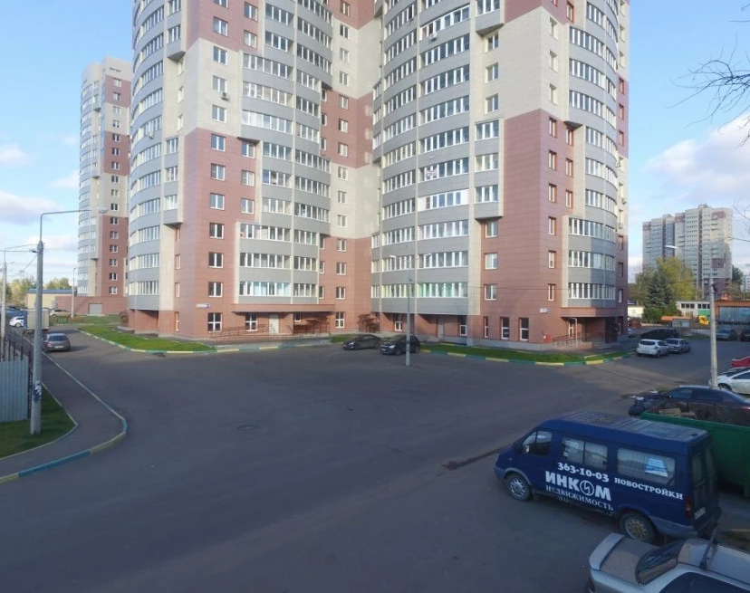 ЖК Берег Скалбы