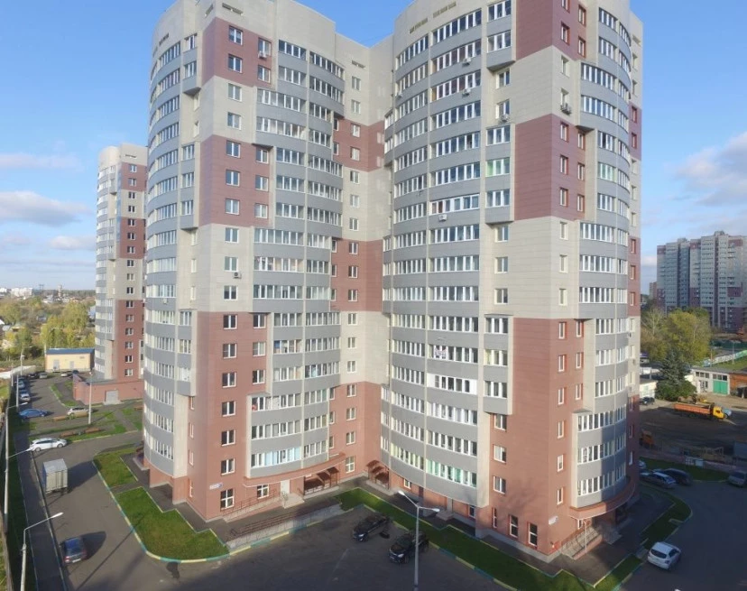 ЖК Берег Скалбы