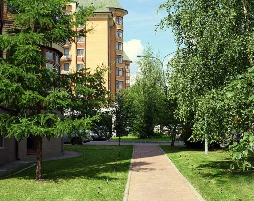 ЖК Берег