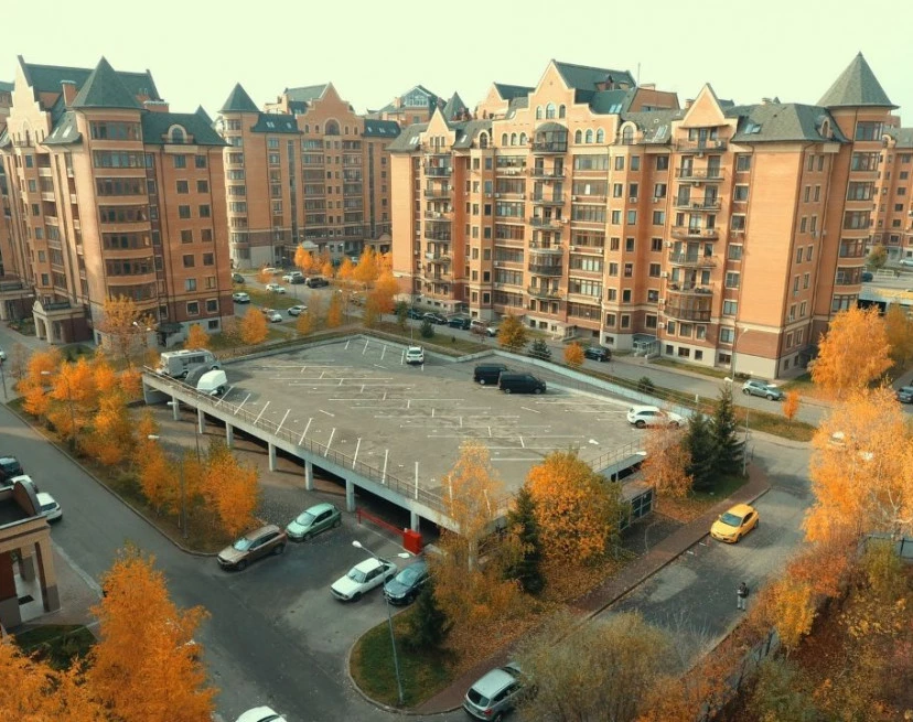 ЖК Берег