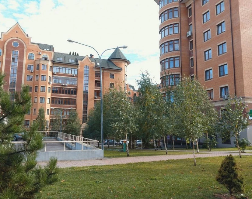 ЖК Берег