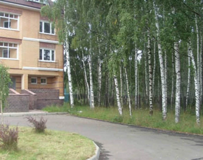 ЖК Берёзовая роща