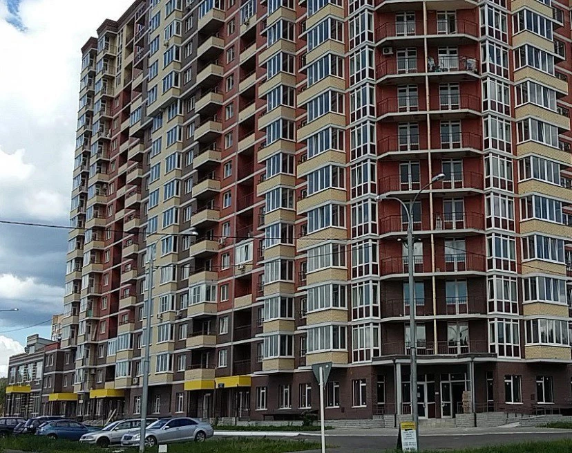 ЖК Большое Ступино