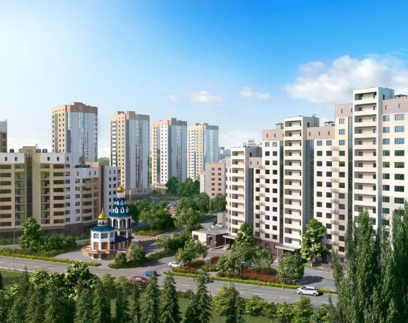 ЖК Бородино