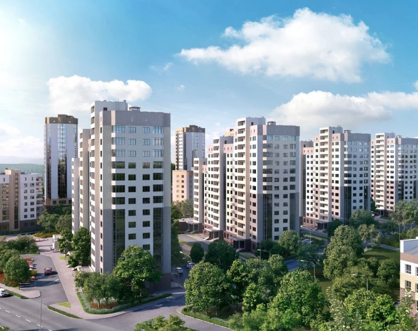 ЖК Бородино