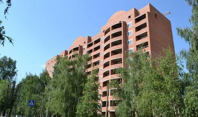 ЖК Бородинский сад