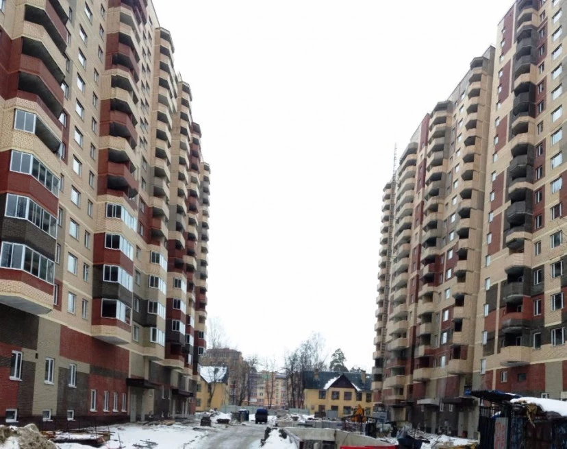 ЖК Брусчатый поселок