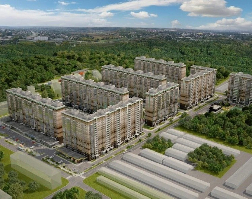 ЖК Брюсов Парк