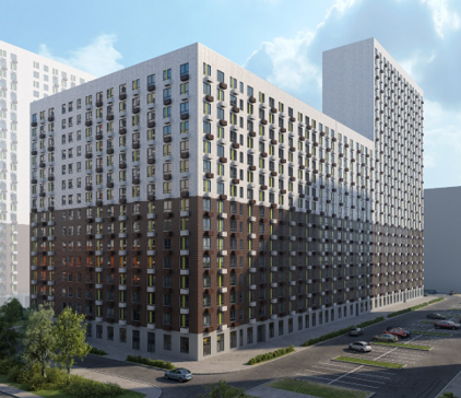 ЖК Бутово парк-2
