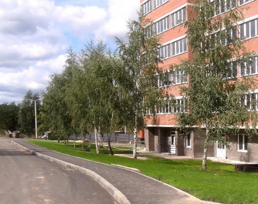 ЖК Чайковского 20