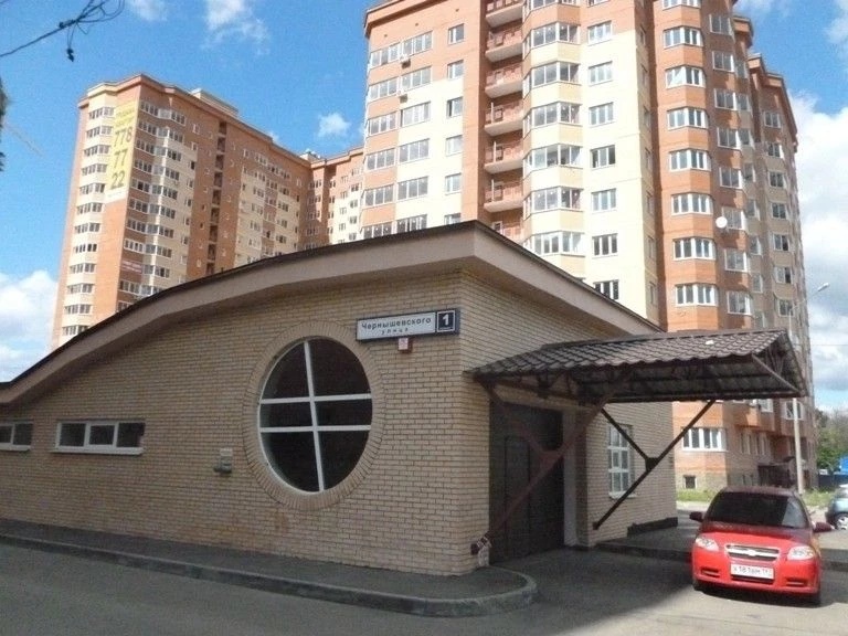 ЖК Чернышевский
