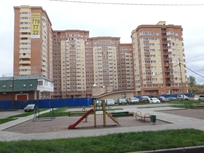 ЖК Чернышевский