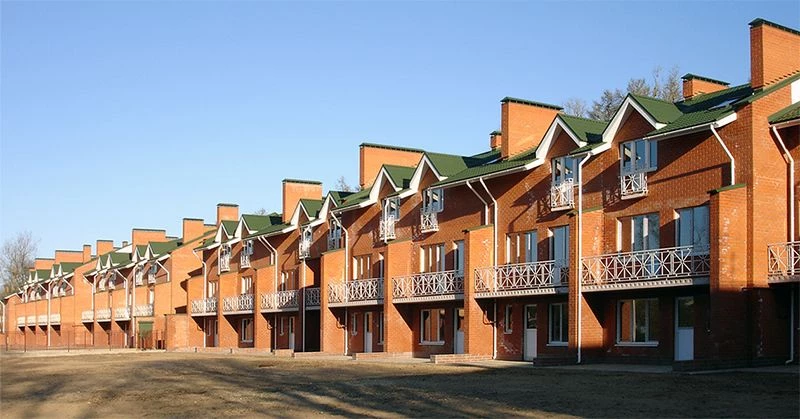ЖК ЧКАЛОВ club