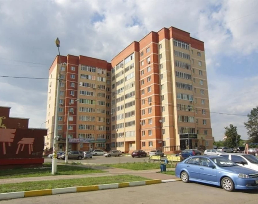 ЖК Чугунова 32А