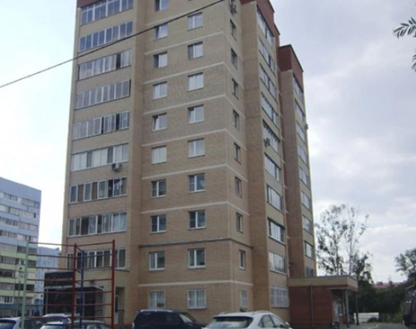 ЖК Чугунова 32А