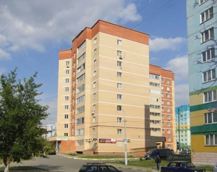 ЖК Чугунова 32А