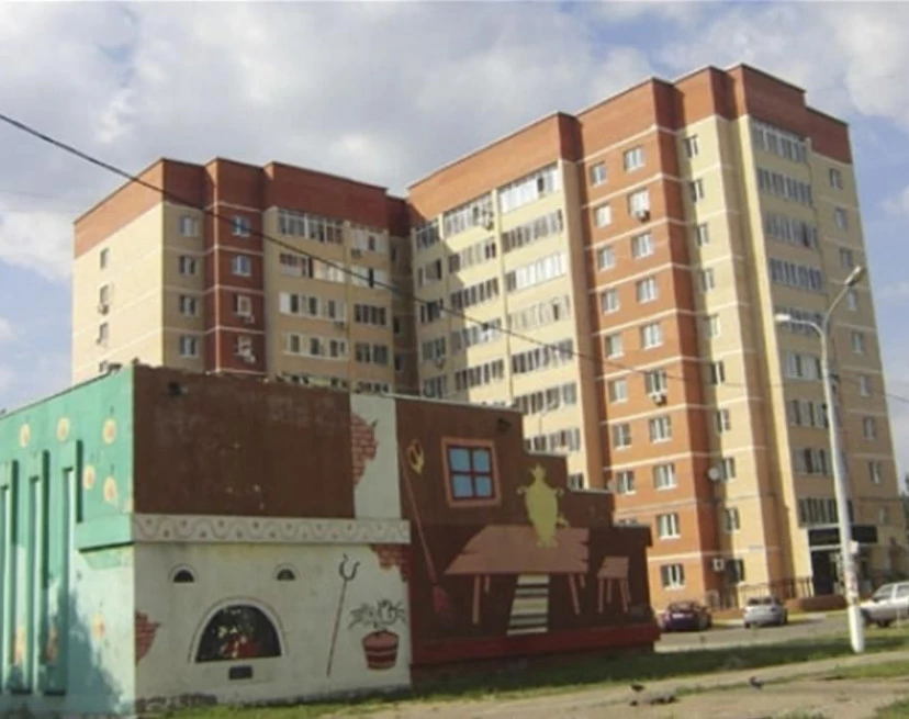 ЖК Чугунова 32А
