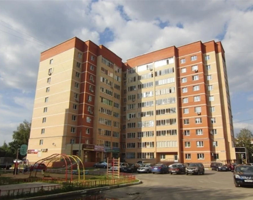 ЖК Чугунова 32А