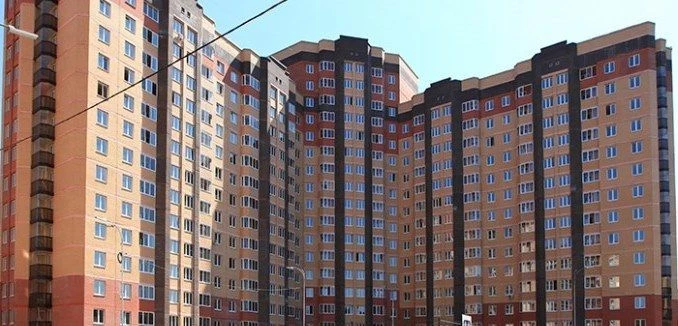 ЖК Чугунова 41