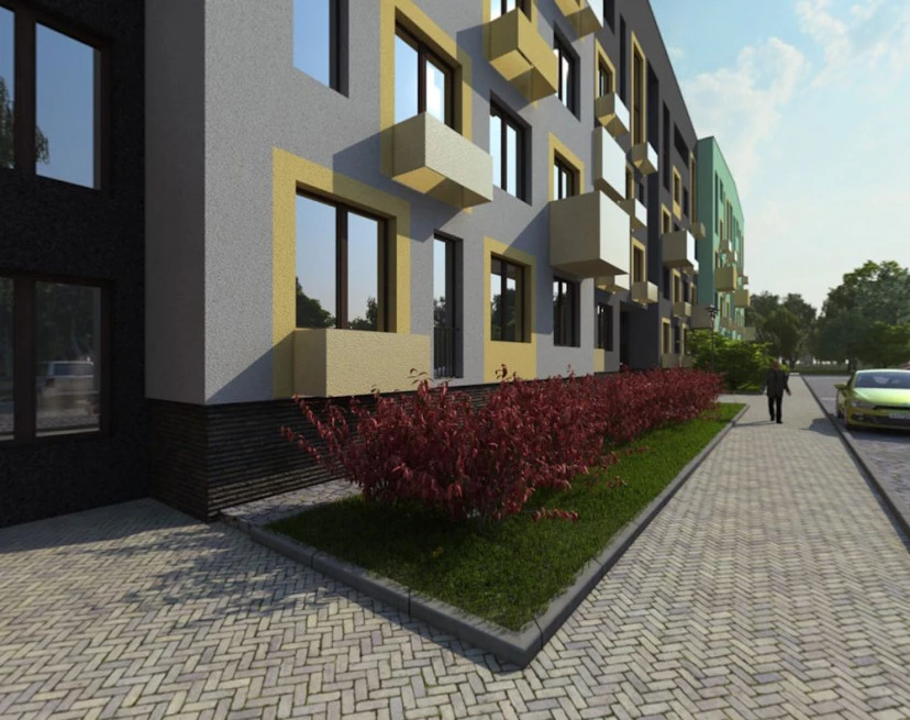 ЖК Дабл