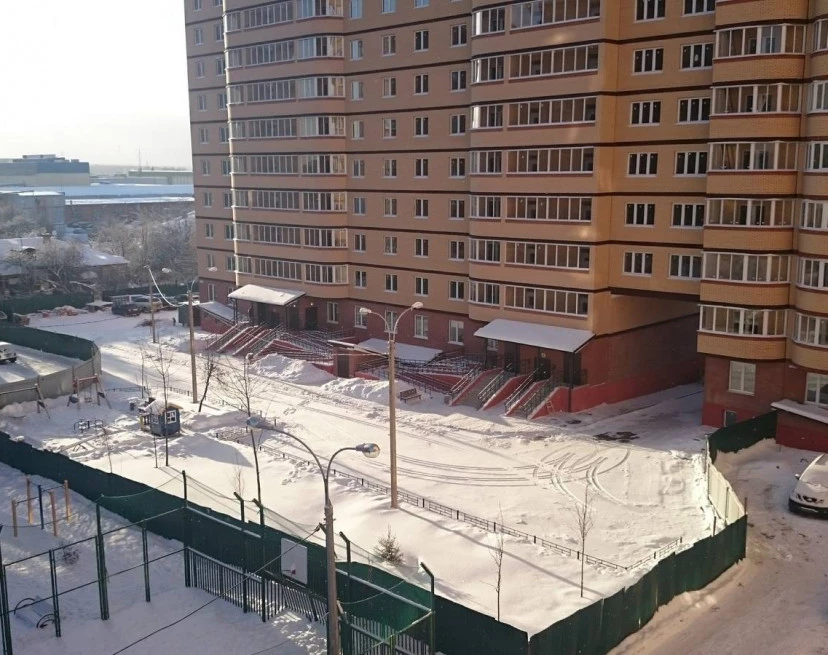 ЖК Дедовский