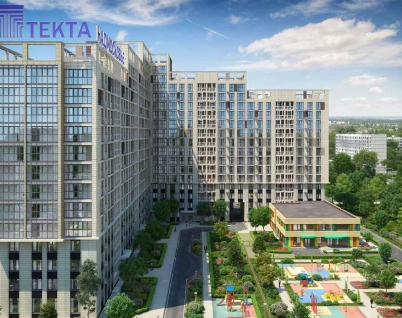 ЖК Декарт