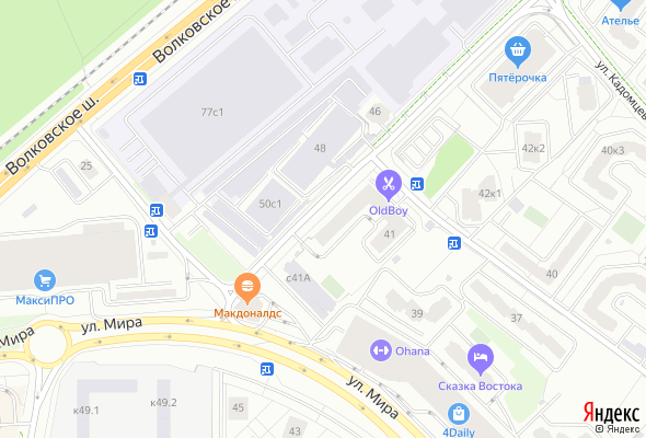 ЖК Декарт