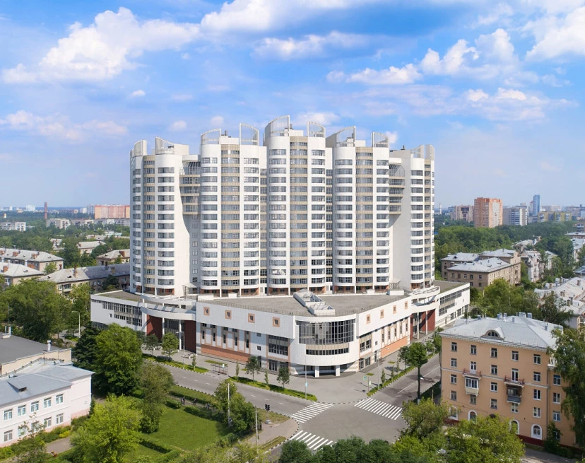 ЖК Дом-Мегалит в Королеве