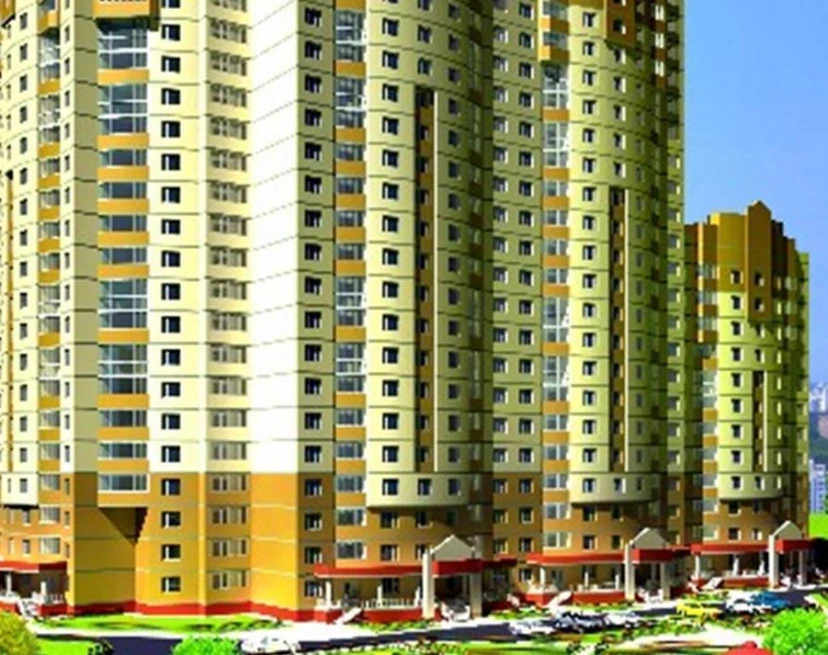ЖК Дом на Баковке