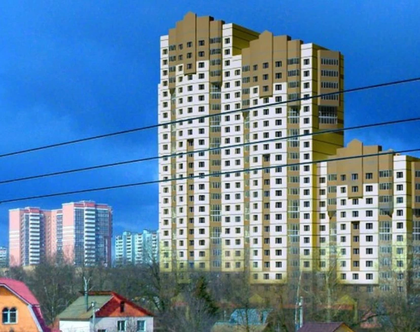 ЖК Дом на Баковке