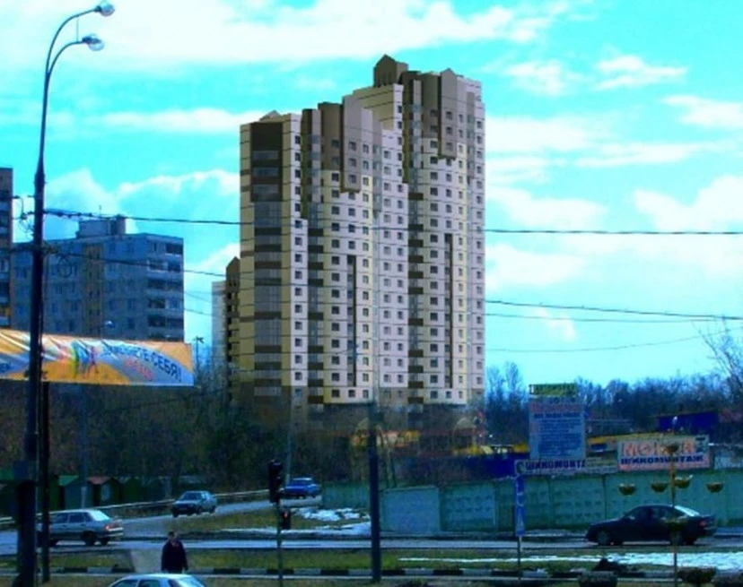 ЖК Дом на Баковке