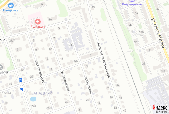 ЖК Дом на Физкультурной