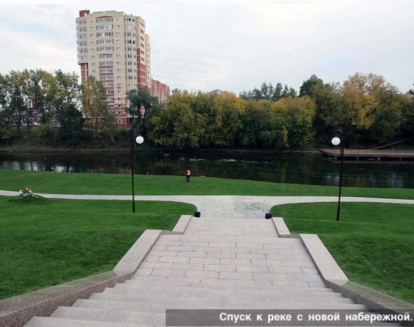 ЖК Дом на набережной