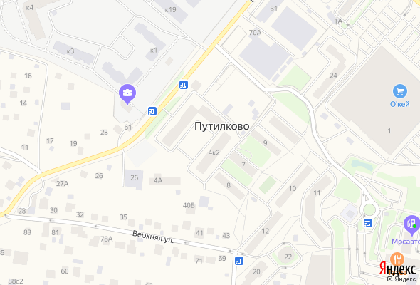 ЖК Дом на Садовой