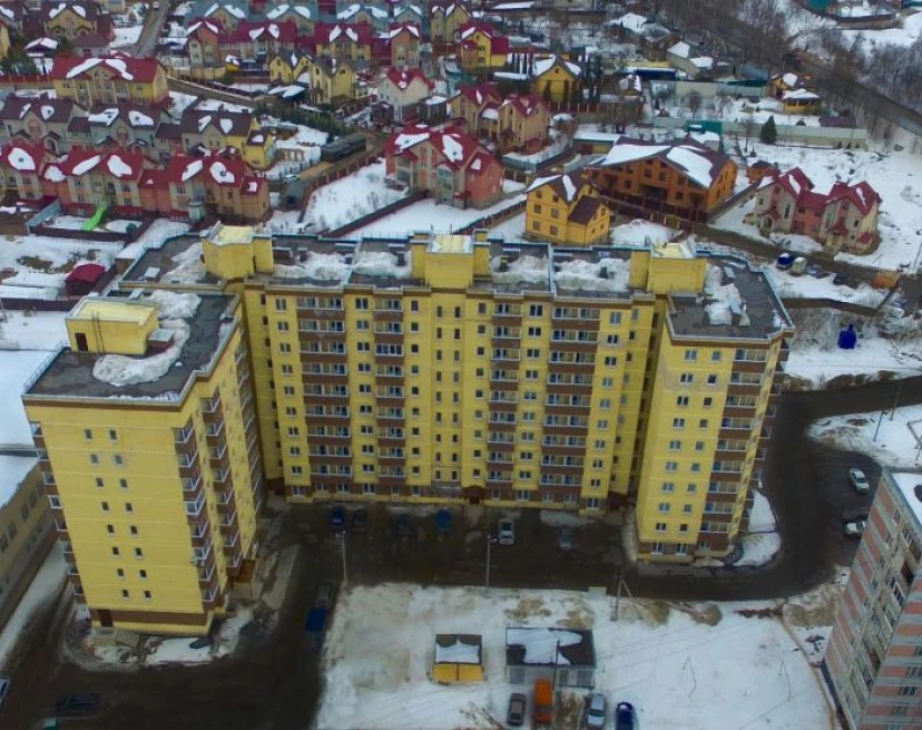 ЖК Дом на Сиреневой